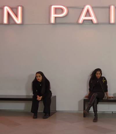 A True Artistic Sisterhood: A Conversation Between Saadia Hussain & Nayab Noor Ikram