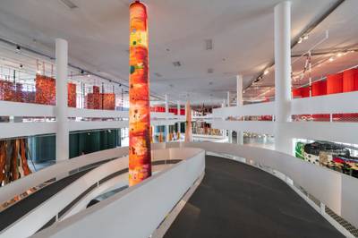 Problematizing Universalism: A Review of The 36th São Paulo Bienal