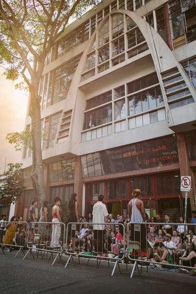 Casa do Povo: A Porous Institution